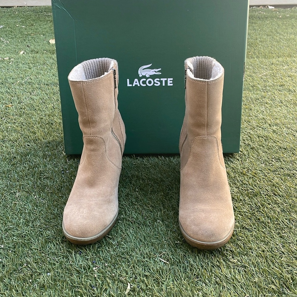 Lacoste Boots